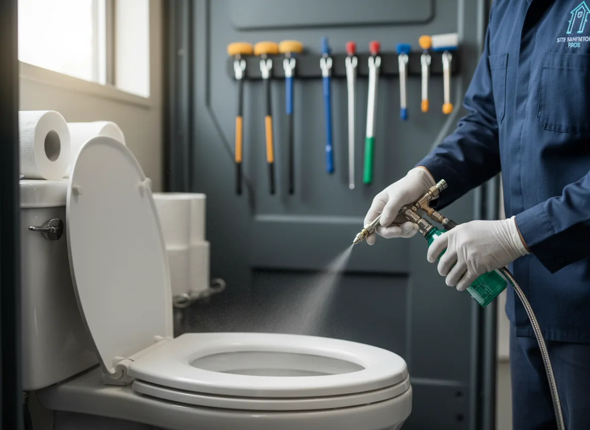 Why choose Construction Site Porta Potty Rental in Helena, MO